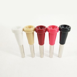 Plastic Trumpet Mouthpiece