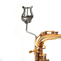 Saxophone Lyre