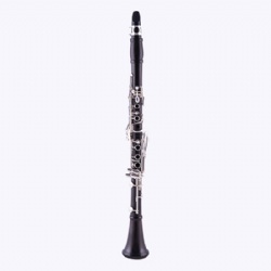 Bb Ebony Clarinet